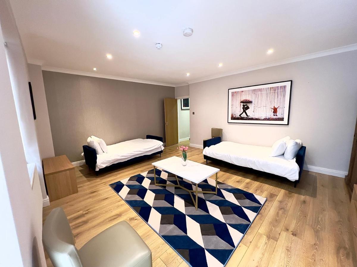 The Beverley Apartments London - Victoria Екстериор снимка