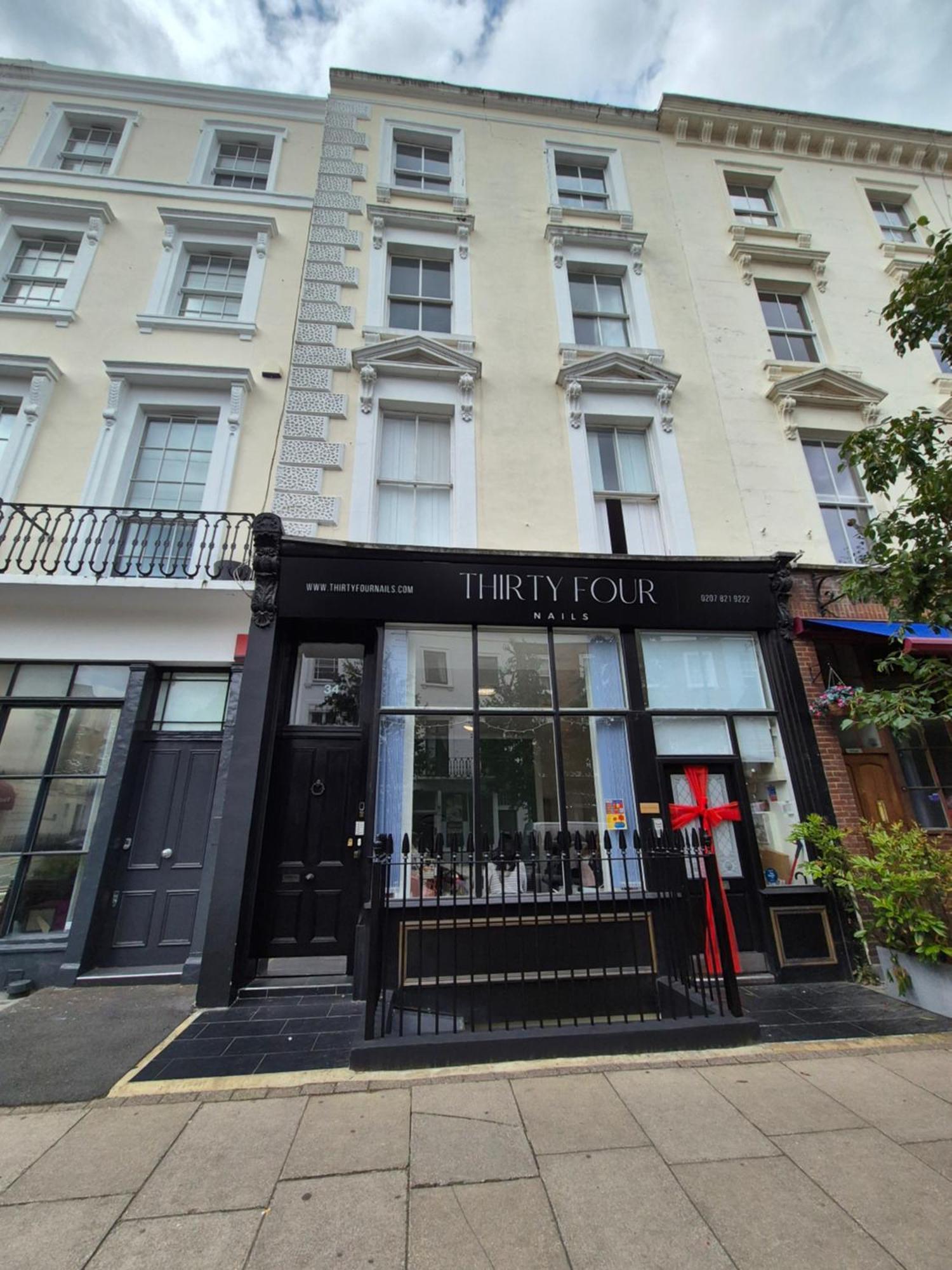 The Beverley Apartments London - Victoria Екстериор снимка
