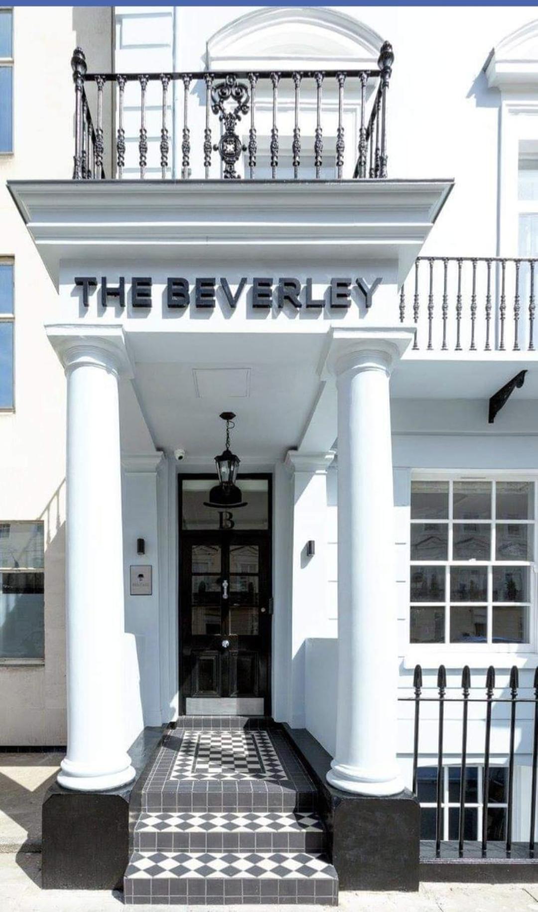 The Beverley Apartments London - Victoria Екстериор снимка
