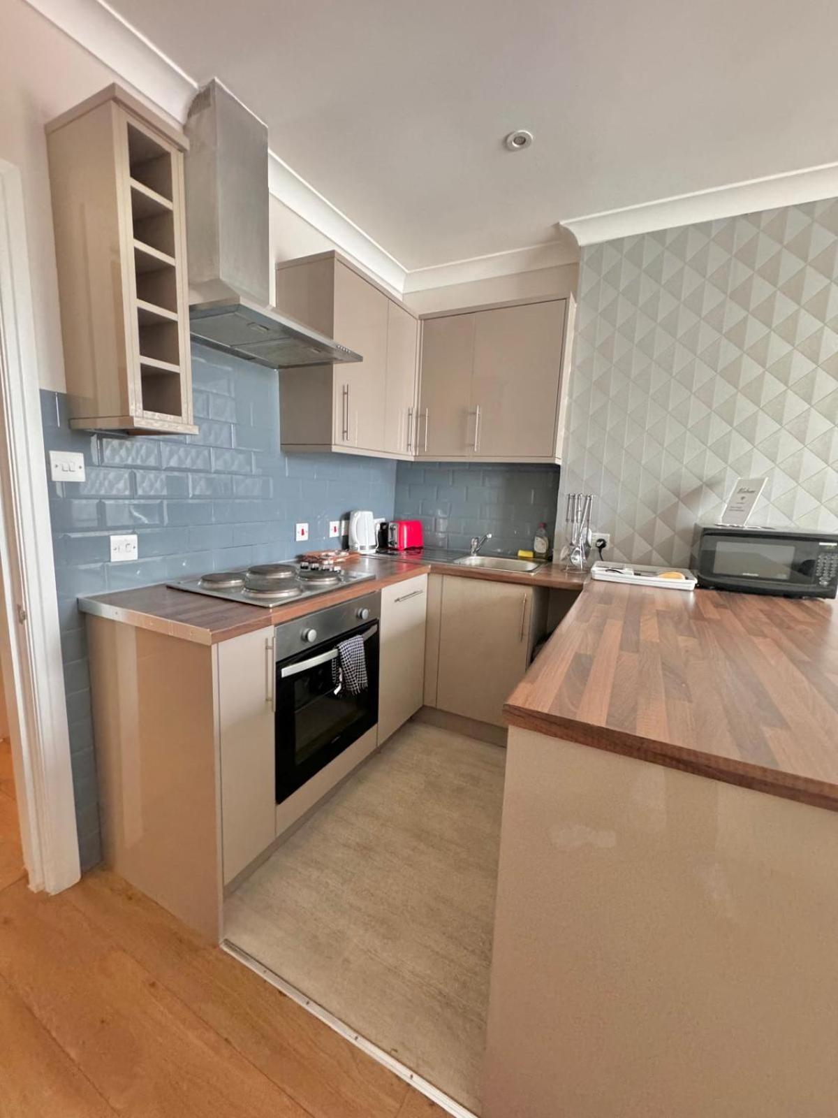 The Beverley Apartments London - Victoria Стая снимка