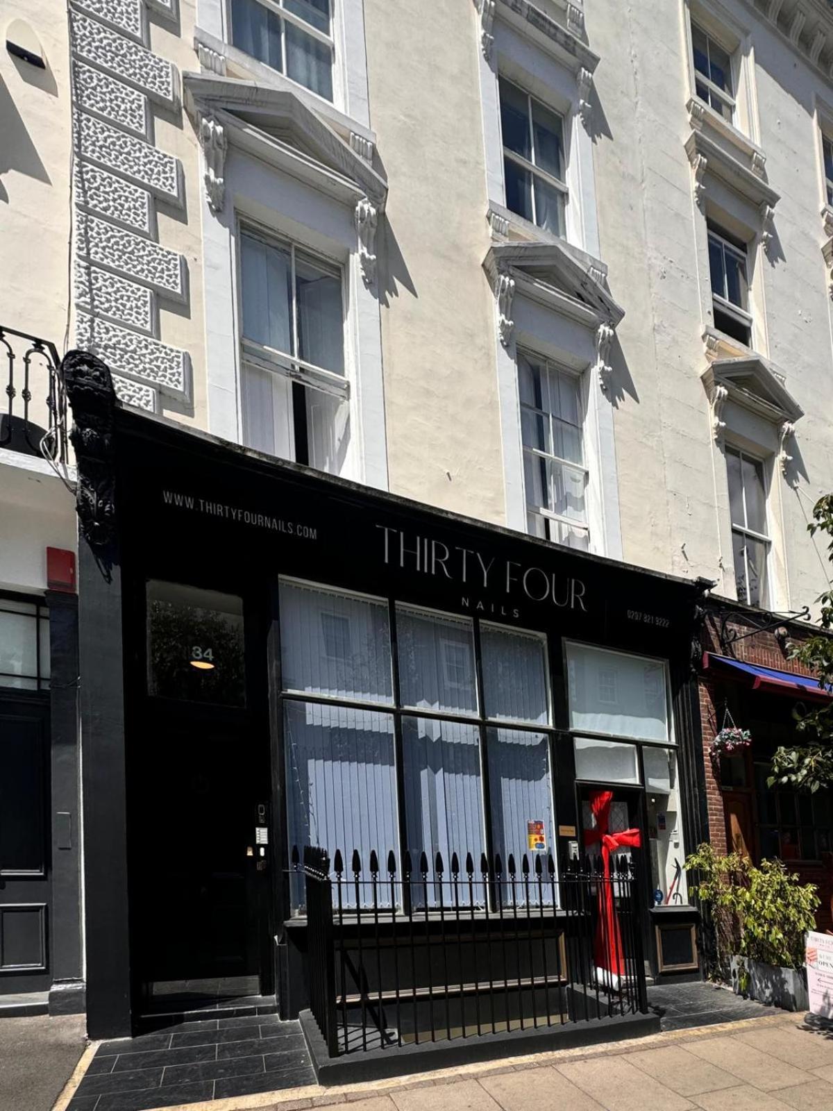 The Beverley Apartments London - Victoria Екстериор снимка